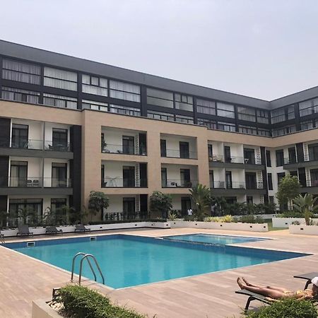 Enjoy Luxury Studio W/Pool @Embassy Gardens Accra Exteriér fotografie