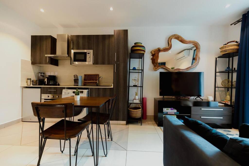 Enjoy Luxury Studio W/Pool @Embassy Gardens Accra Exteriér fotografie