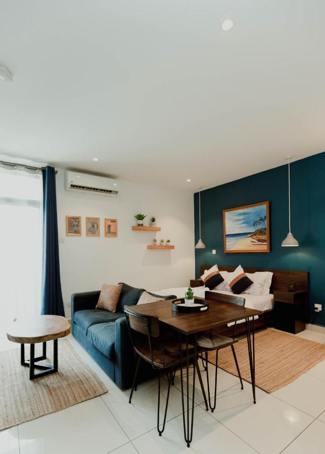 Enjoy Luxury Studio W/Pool @Embassy Gardens Accra Exteriér fotografie