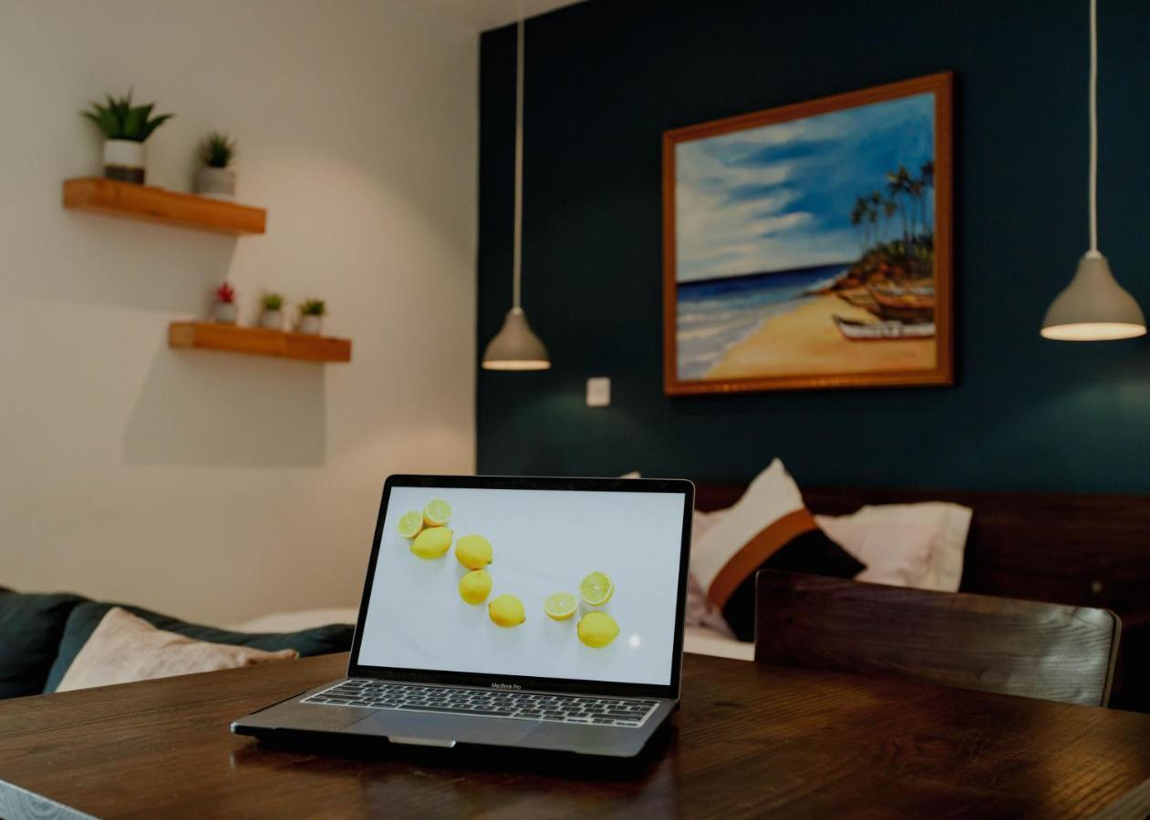 Enjoy Luxury Studio W/Pool @Embassy Gardens Accra Exteriér fotografie